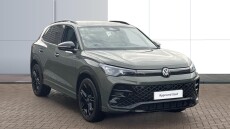 Volkswagen Tiguan 2.0 TDI R-Line 5dr DSG Diesel Estate